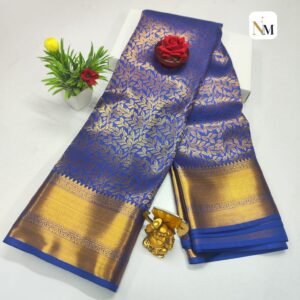 MIXED QUALITY BRIDAL LOOK SAREES