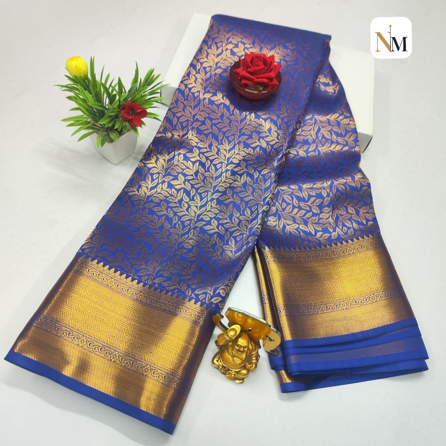 MIXED QUALITY BRIDAL LOOK SAREES